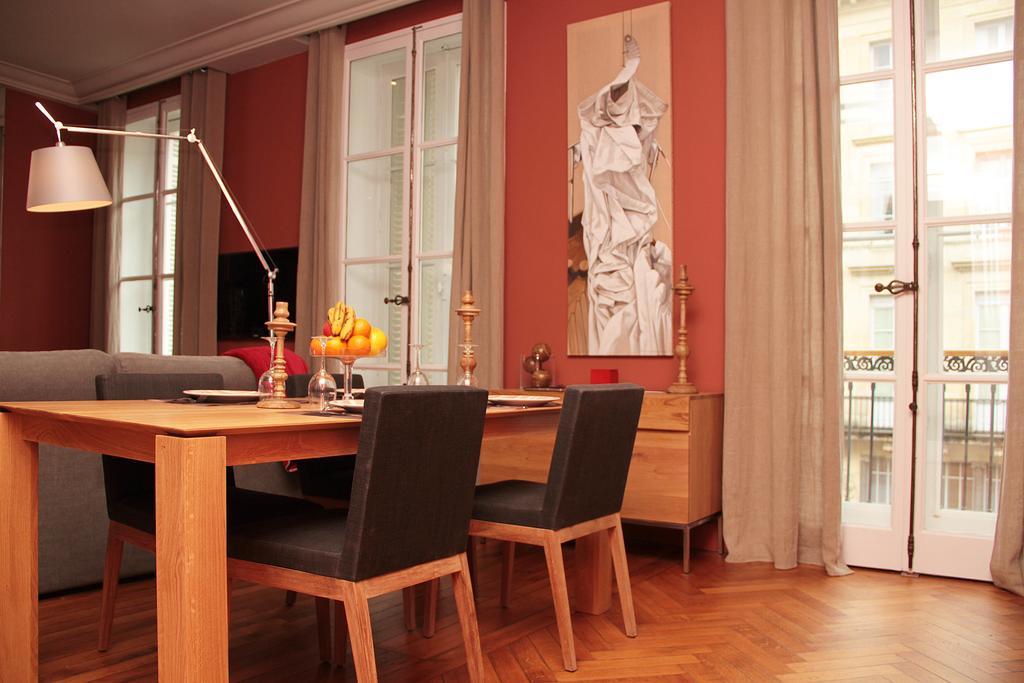 Maison D'Hotes Bordeaux Centre Le Patio De L'Intendance 部屋 写真