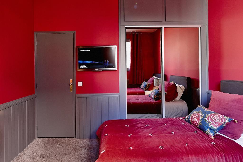 Maison D'Hotes Bordeaux Centre Le Patio De L'Intendance 部屋 写真