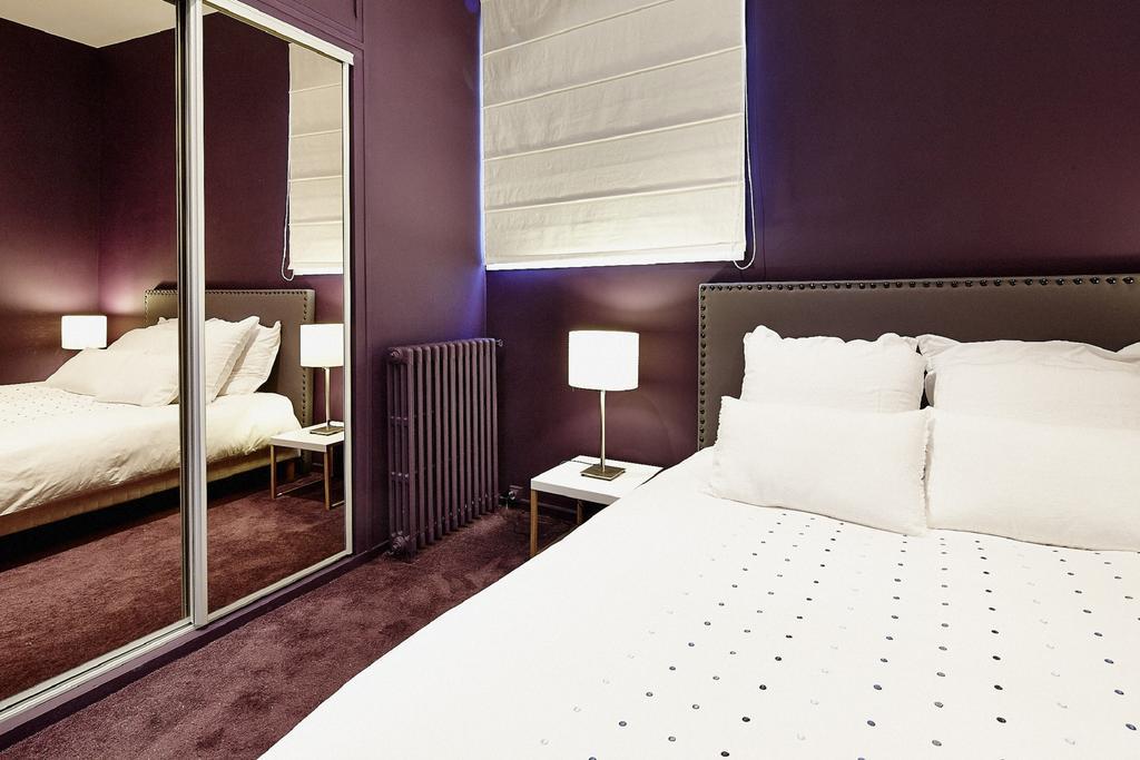 Maison D'Hotes Bordeaux Centre Le Patio De L'Intendance エクステリア 写真