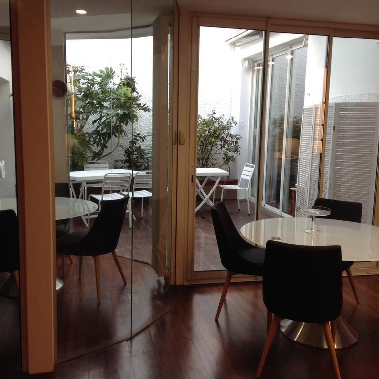 Maison D'Hotes Bordeaux Centre Le Patio De L'Intendance エクステリア 写真