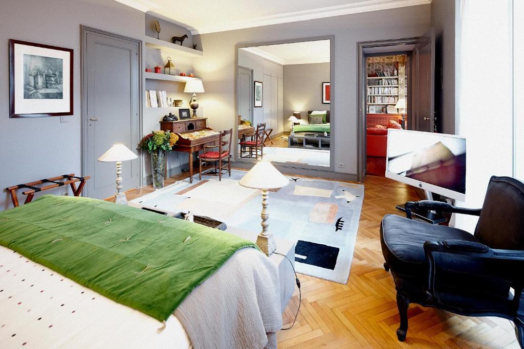 Maison D'Hotes Bordeaux Centre Le Patio De L'Intendance エクステリア 写真