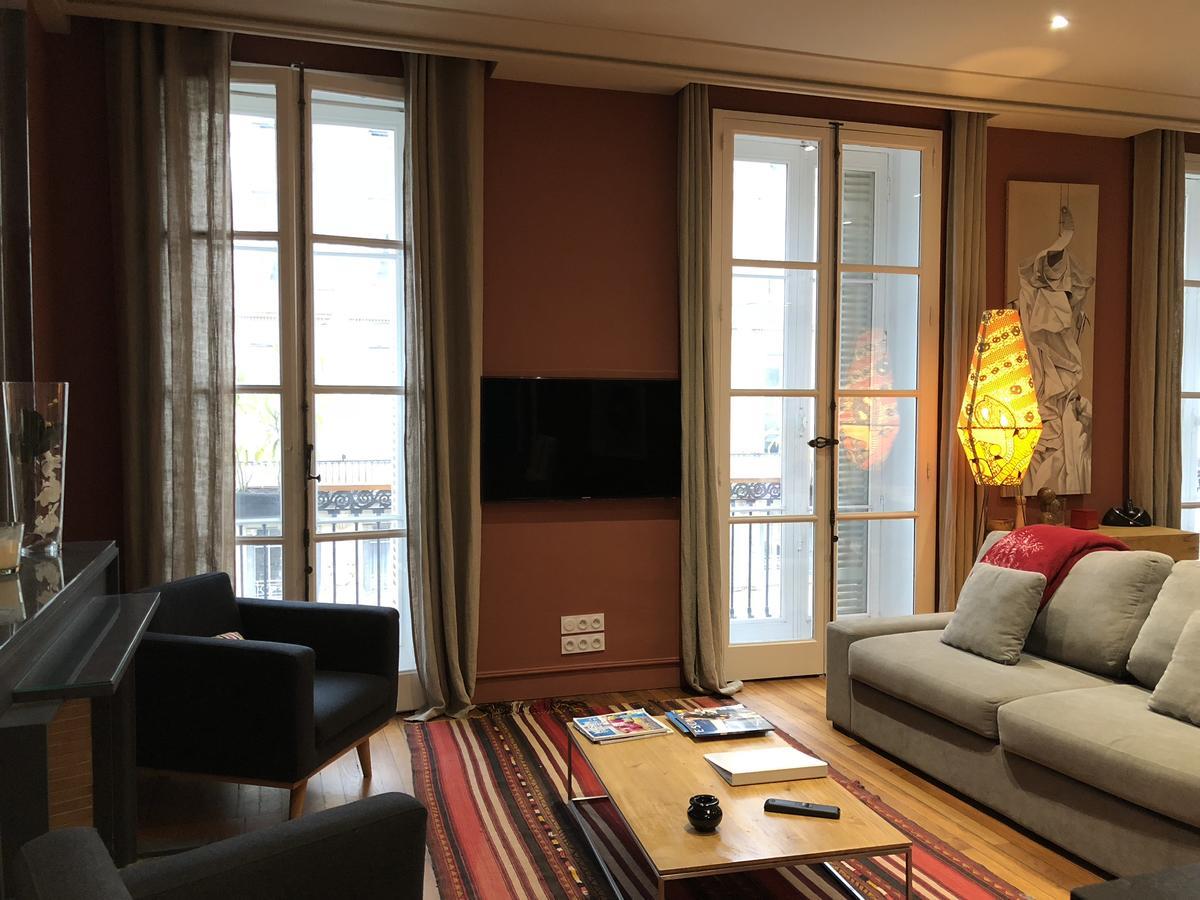 Maison D'Hotes Bordeaux Centre Le Patio De L'Intendance エクステリア 写真
