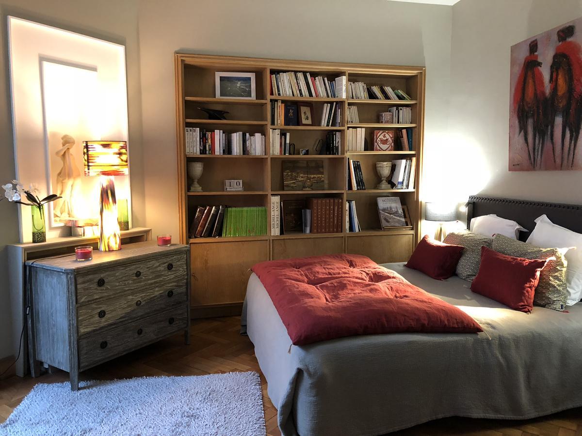 Maison D'Hotes Bordeaux Centre Le Patio De L'Intendance エクステリア 写真