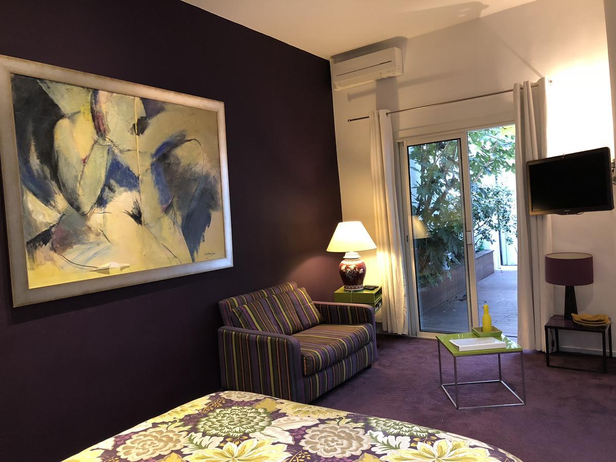 Maison D'Hotes Bordeaux Centre Le Patio De L'Intendance エクステリア 写真