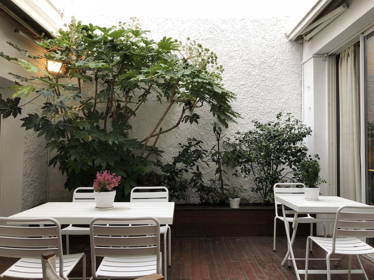Maison D'Hotes Bordeaux Centre Le Patio De L'Intendance エクステリア 写真