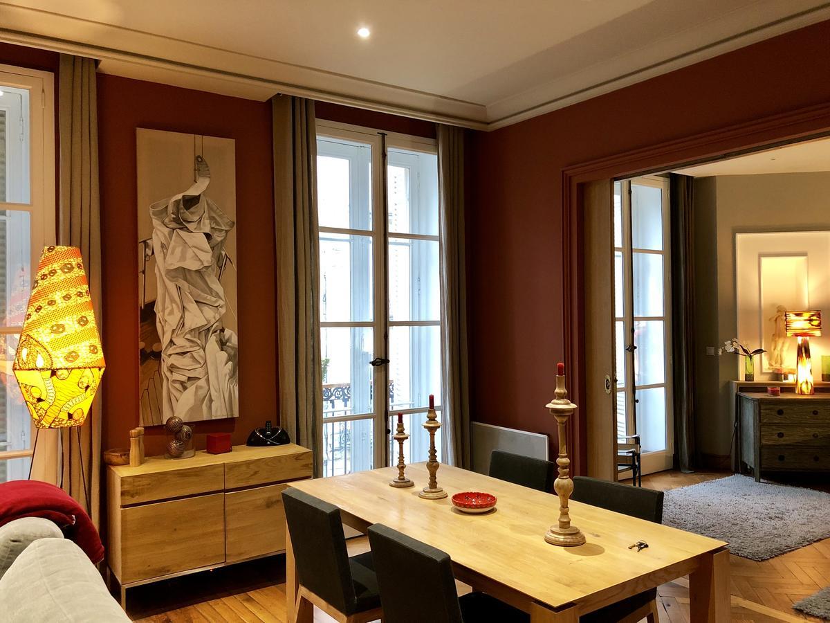 Maison D'Hotes Bordeaux Centre Le Patio De L'Intendance エクステリア 写真