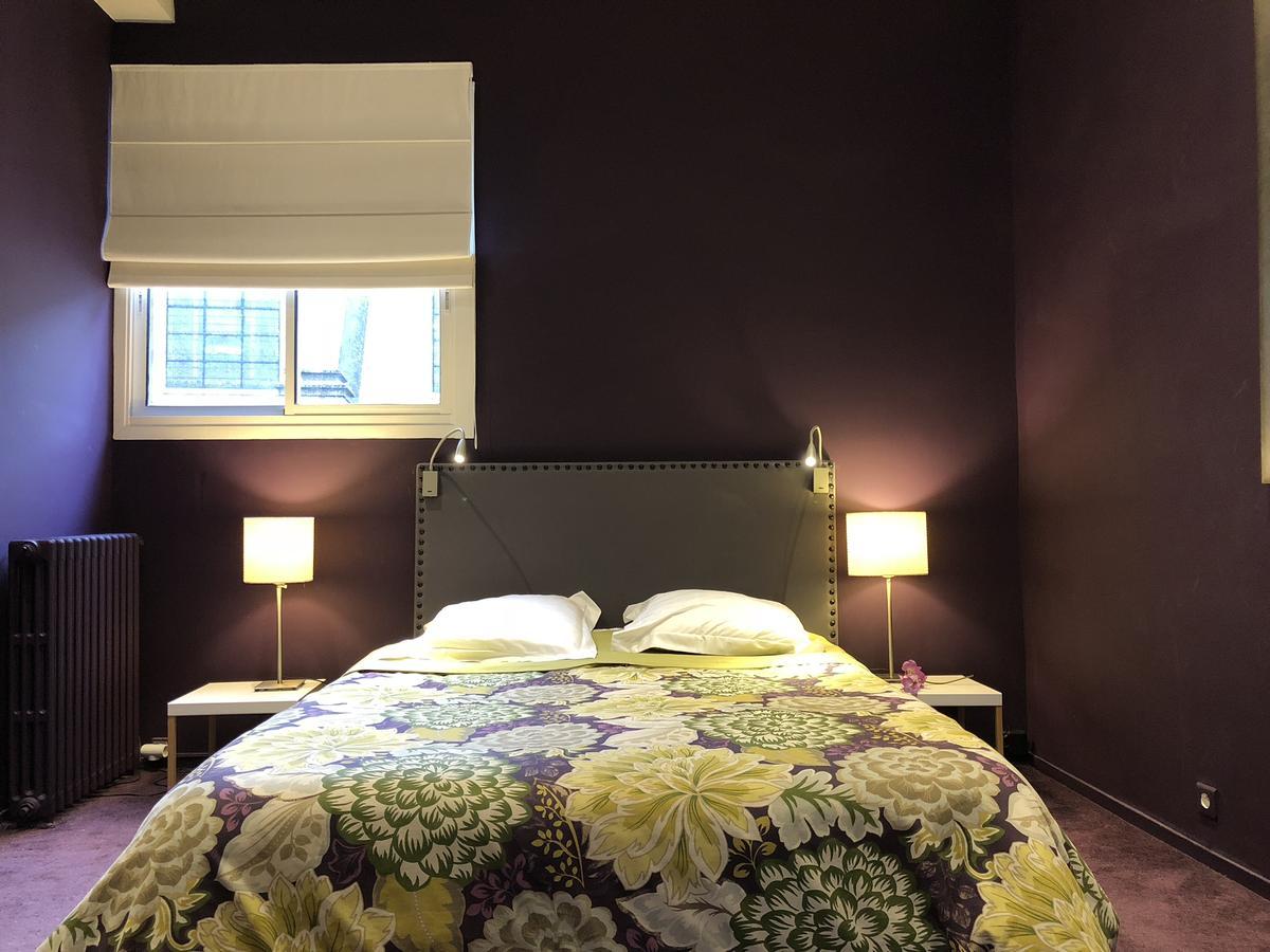 Maison D'Hotes Bordeaux Centre Le Patio De L'Intendance エクステリア 写真