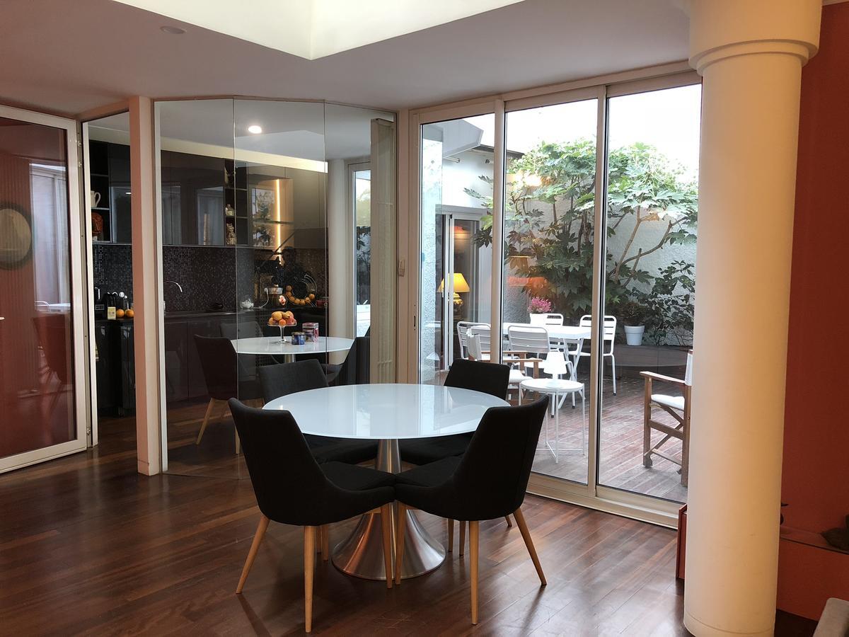 Maison D'Hotes Bordeaux Centre Le Patio De L'Intendance エクステリア 写真
