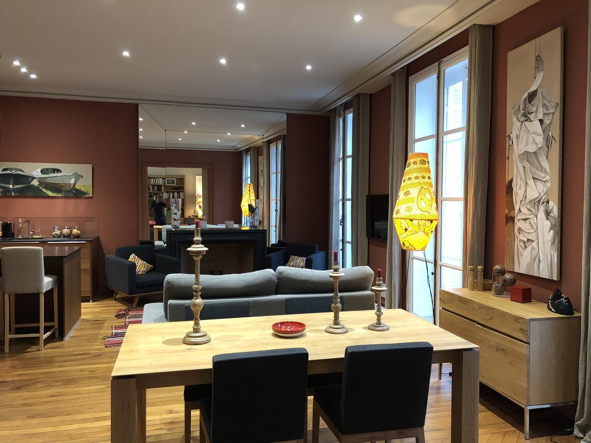 Maison D'Hotes Bordeaux Centre Le Patio De L'Intendance エクステリア 写真