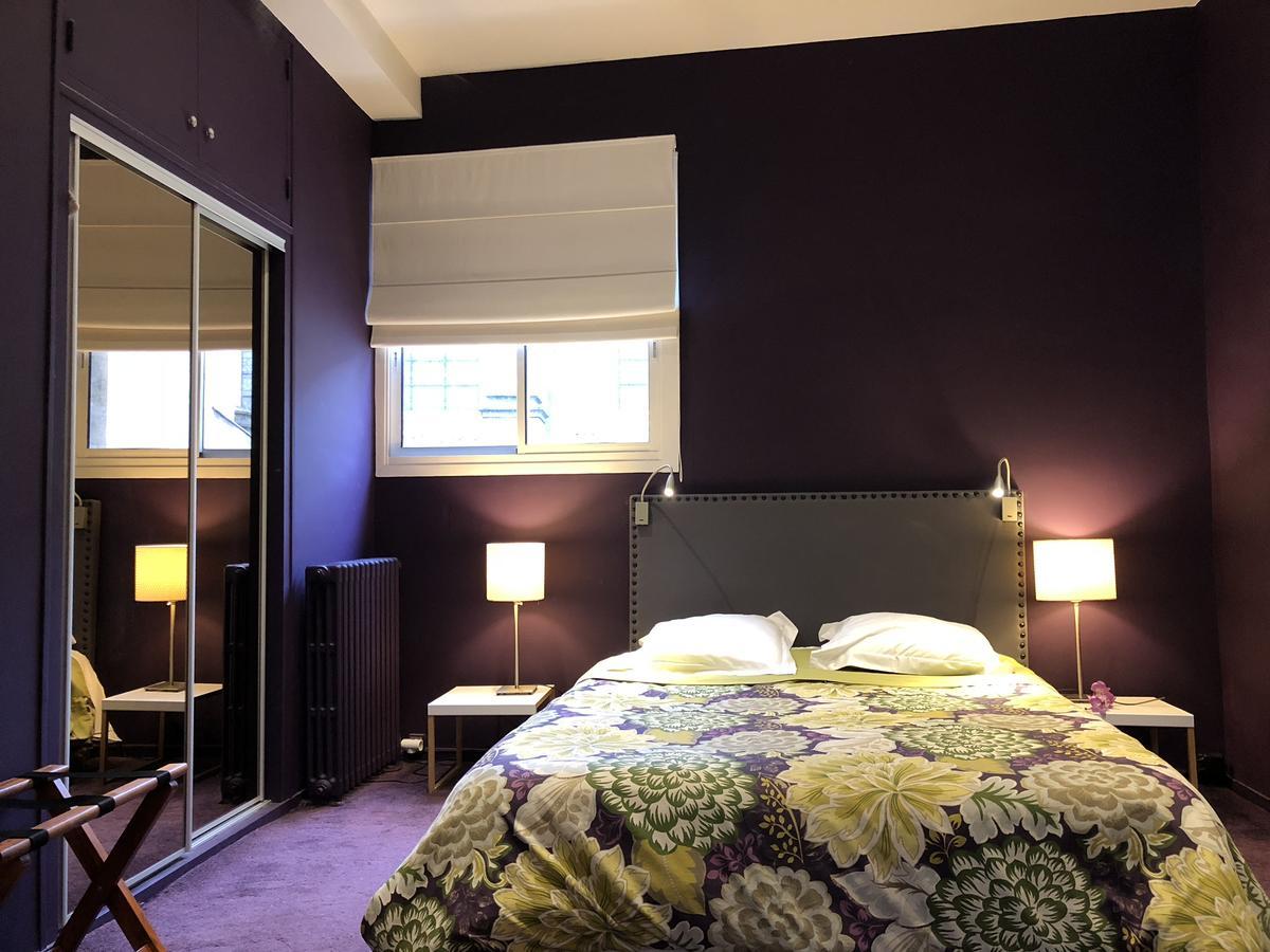 Maison D'Hotes Bordeaux Centre Le Patio De L'Intendance エクステリア 写真