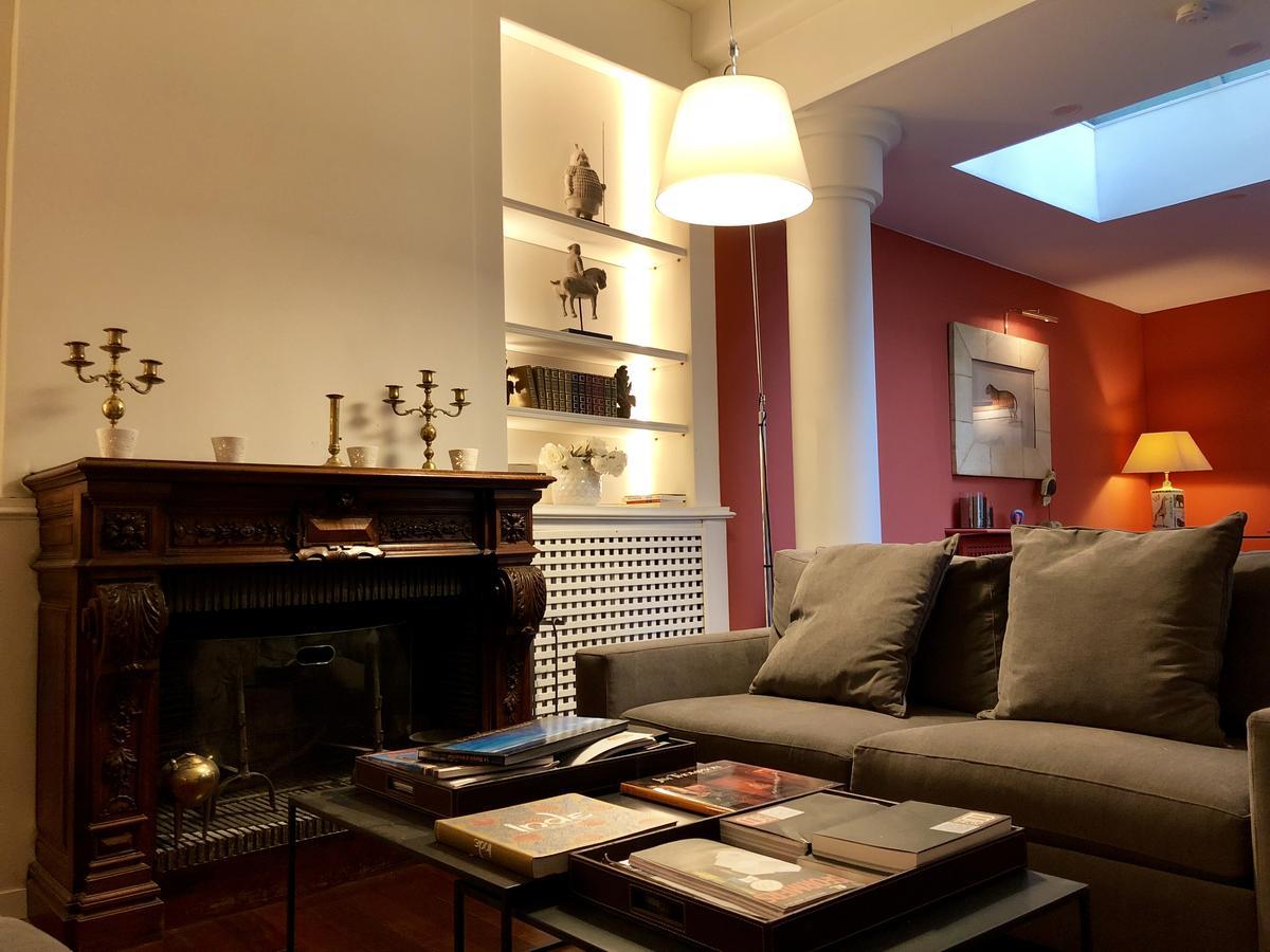 Maison D'Hotes Bordeaux Centre Le Patio De L'Intendance エクステリア 写真