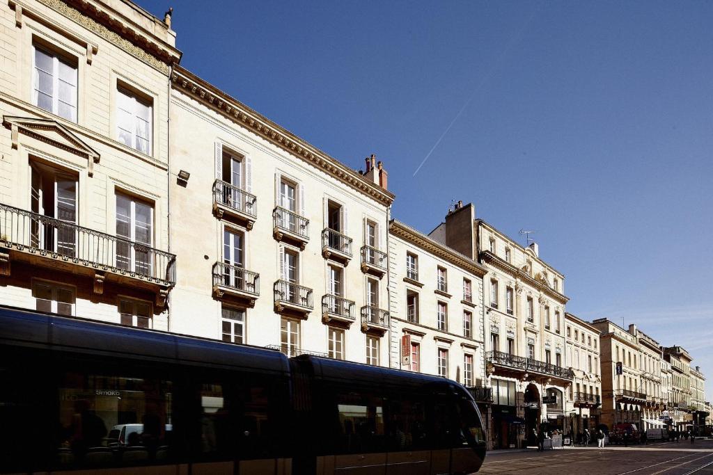 Maison D'Hotes Bordeaux Centre Le Patio De L'Intendance エクステリア 写真